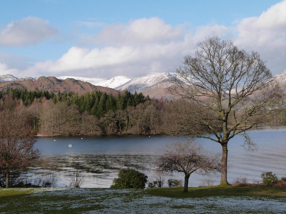 Yew - Woodland Cottages โบว์เนส ออน วินเดอเมียร์ ภายนอก รูปภาพ