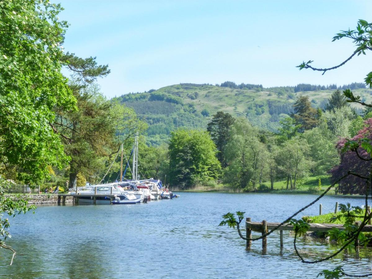 Yew - Woodland Cottages โบว์เนส ออน วินเดอเมียร์ ภายนอก รูปภาพ