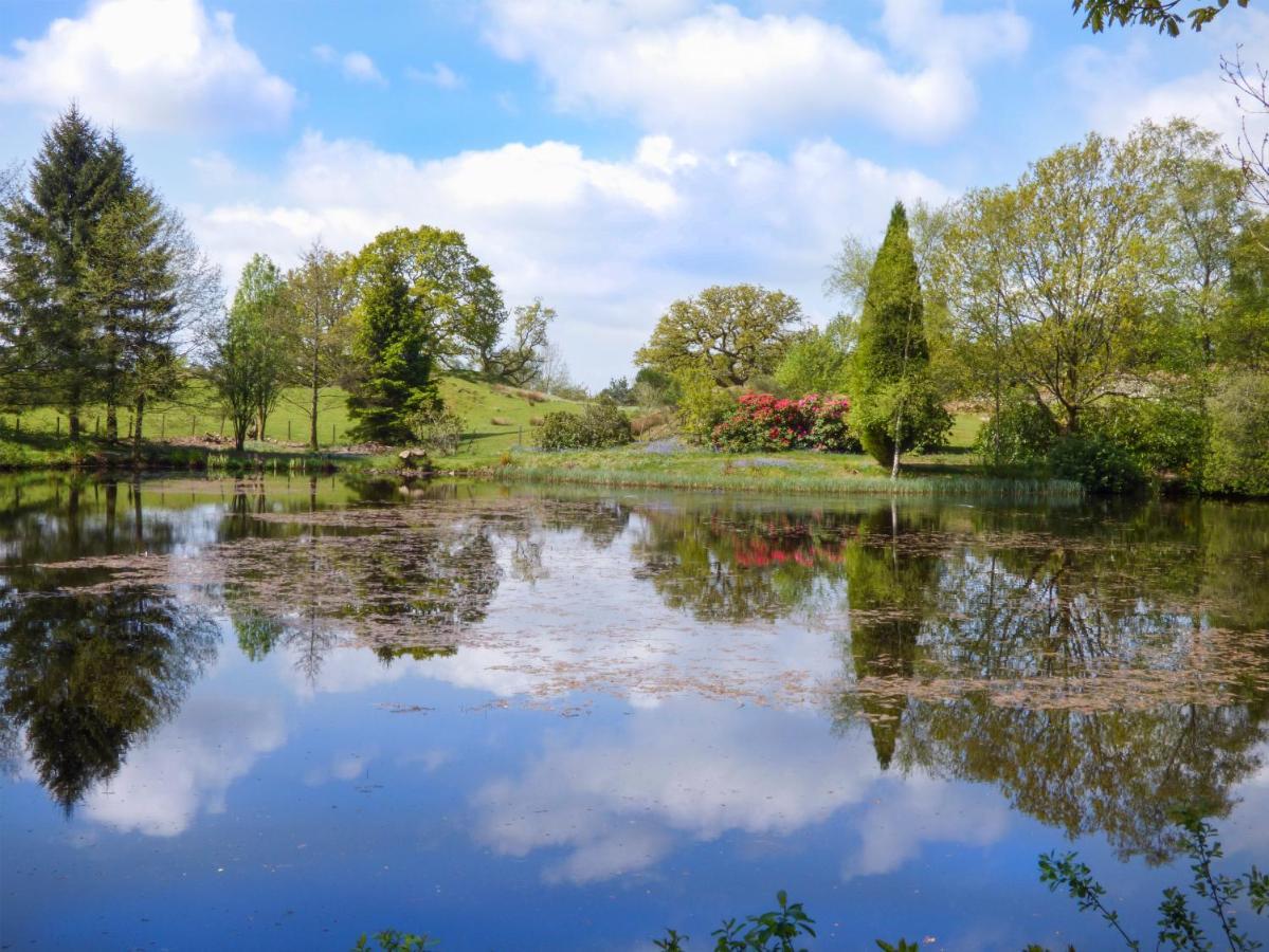 Yew - Woodland Cottages โบว์เนส ออน วินเดอเมียร์ ภายนอก รูปภาพ