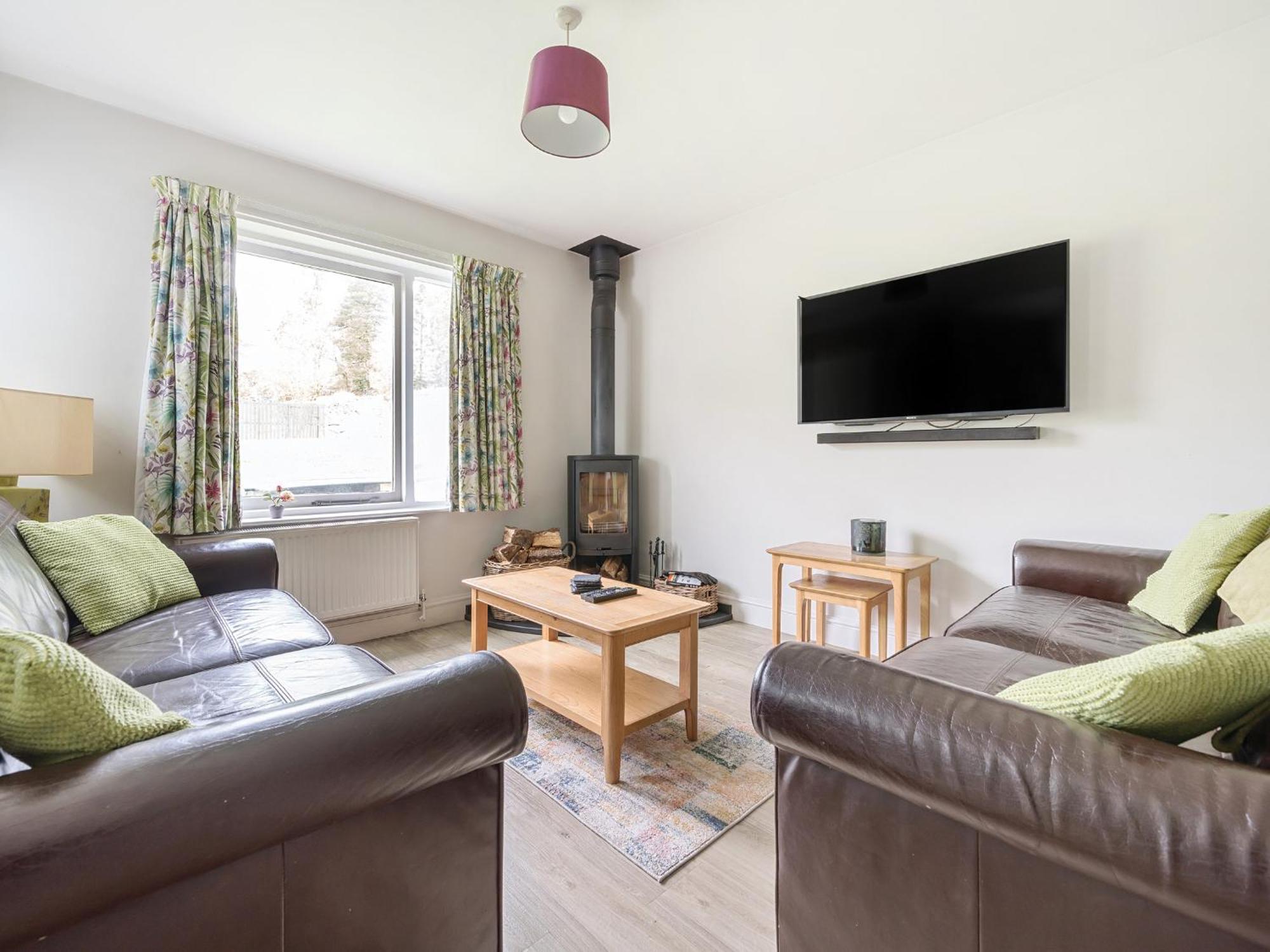 Yew - Woodland Cottages โบว์เนส ออน วินเดอเมียร์ ภายนอก รูปภาพ