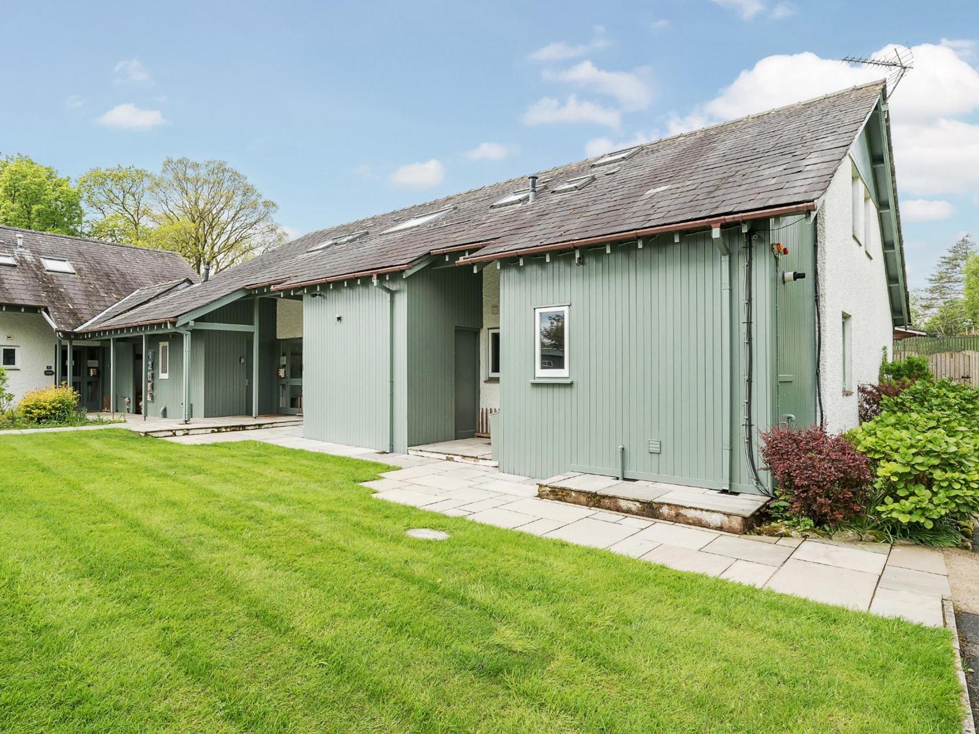 Yew - Woodland Cottages โบว์เนส ออน วินเดอเมียร์ ภายนอก รูปภาพ