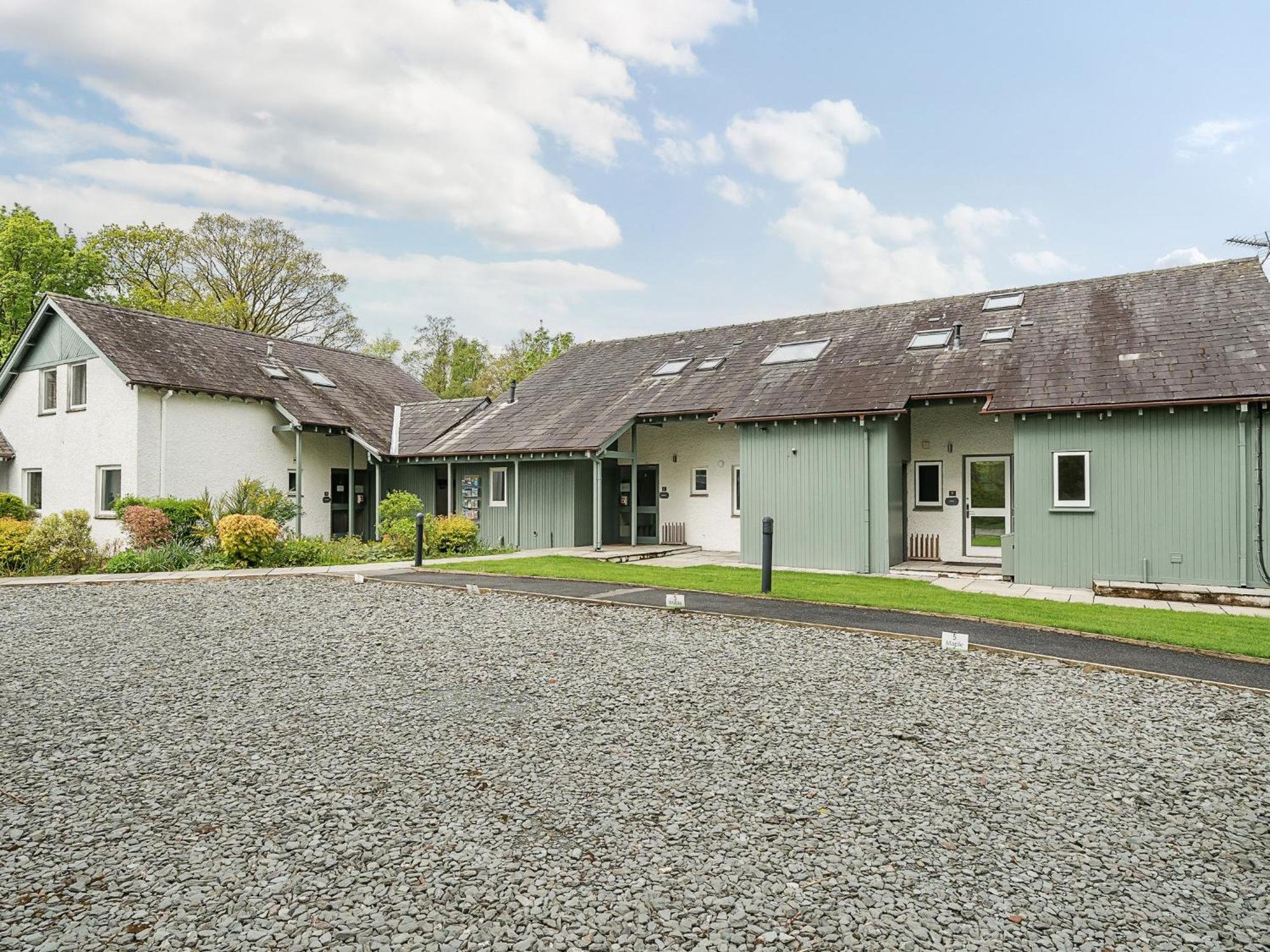 Yew - Woodland Cottages โบว์เนส ออน วินเดอเมียร์ ภายนอก รูปภาพ